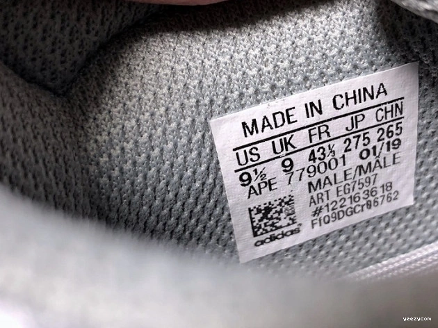 Boost EQ7597 Adidas 700 Yeezy Inertia